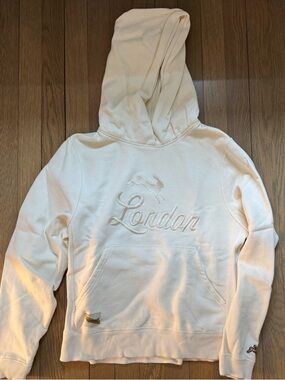Tracksmith London City Edition Hooded Sweatshirt
